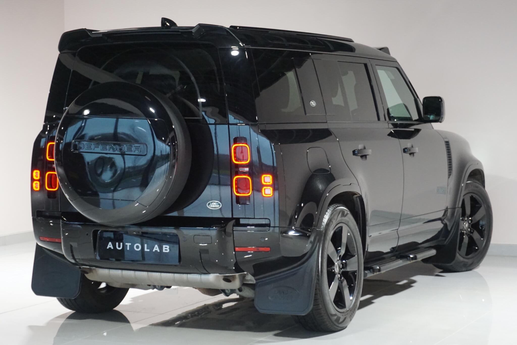 Land Rover Defender 110 2.0 P400e 15.4kWh XS Edition SUV 5dr Petrol Plug-in Hybrid Auto 4WD Euro 6 (s/s) (404 ps)